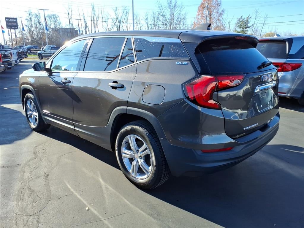 2019 GMC Terrain SLE