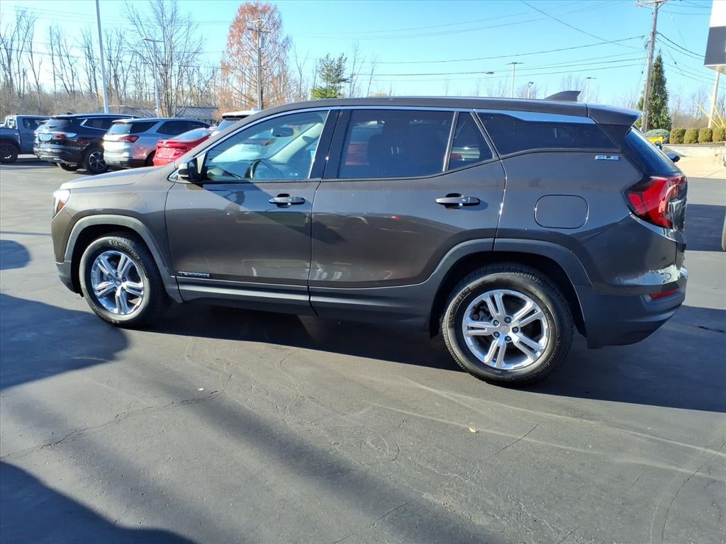 2019 GMC Terrain SLE