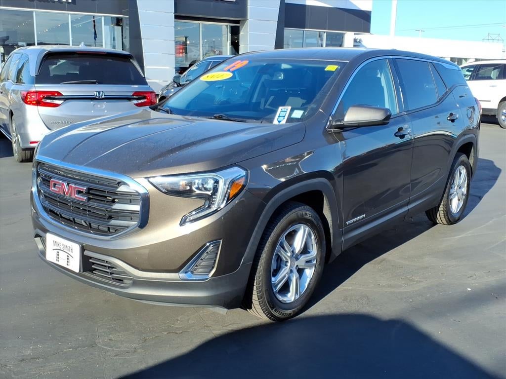 2019 GMC Terrain SLE