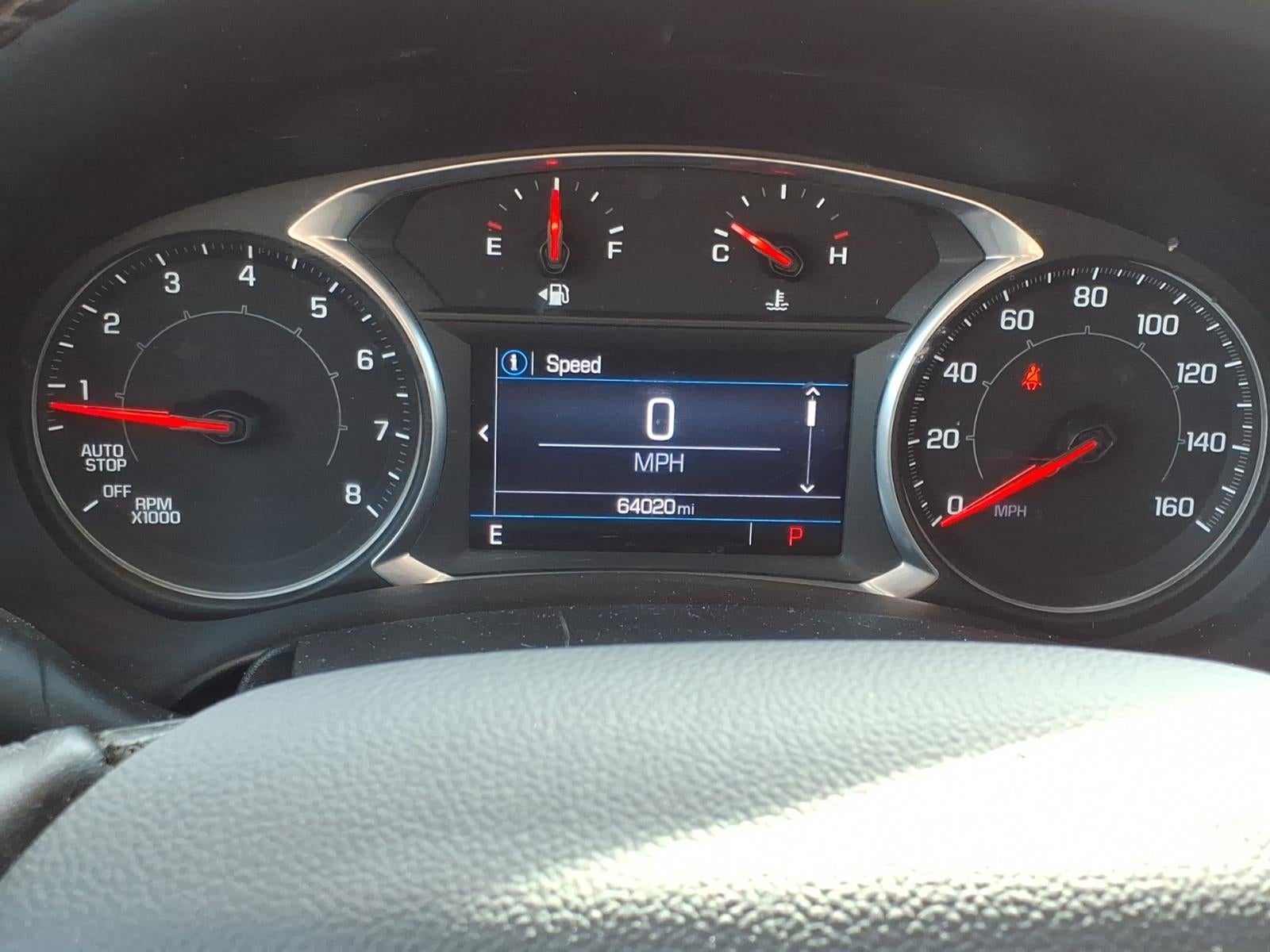 2020 GMC Terrain SLE