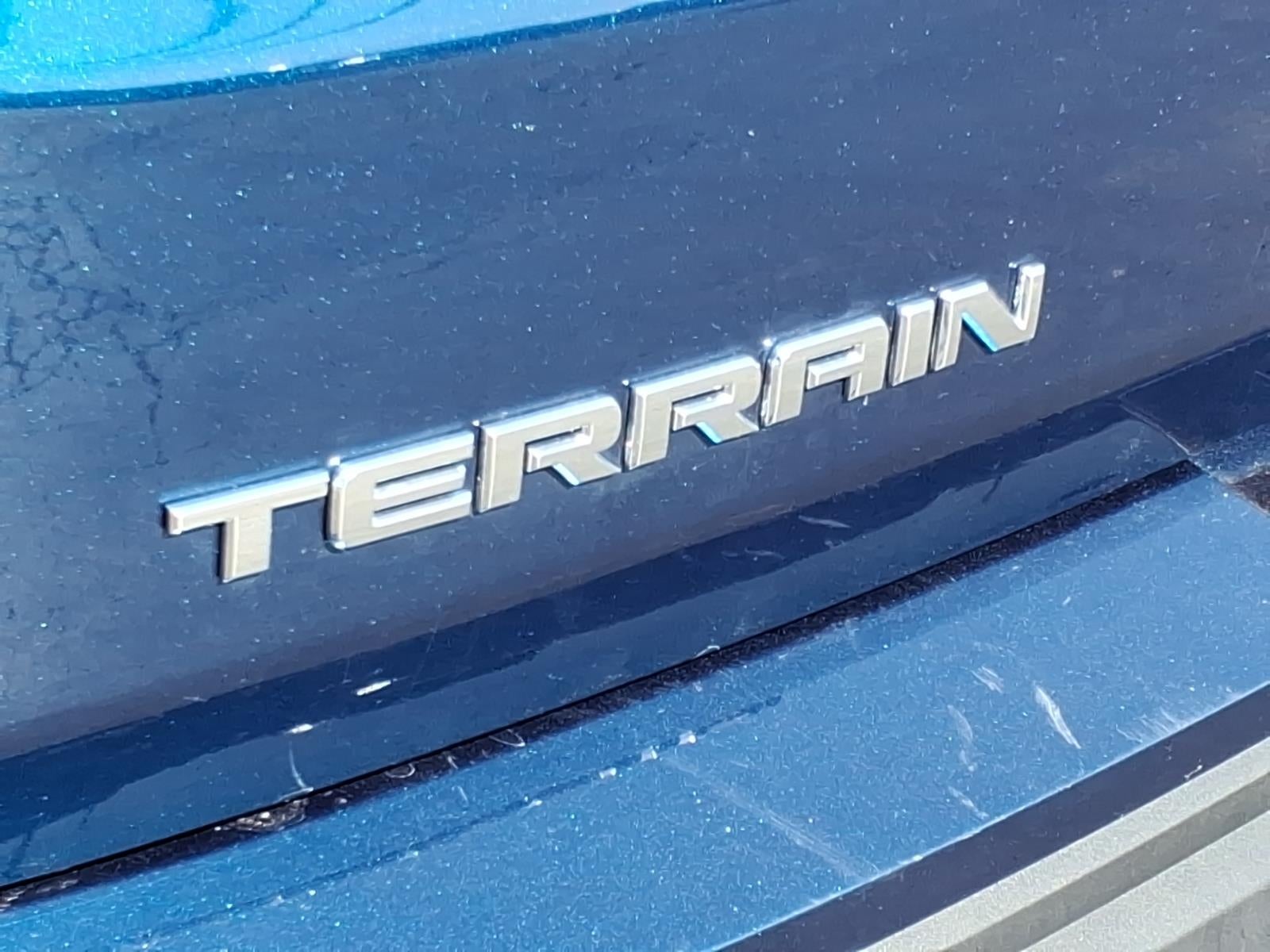 2020 GMC Terrain SLE
