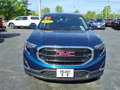 2020 GMC Terrain SLE