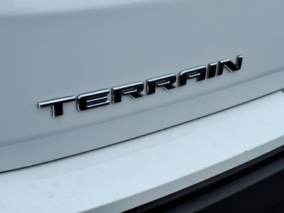 2021 GMC Terrain SLE
