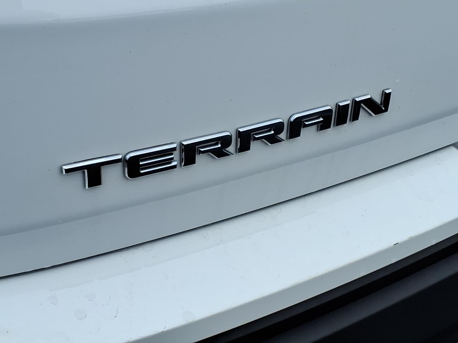 2021 GMC Terrain SLE