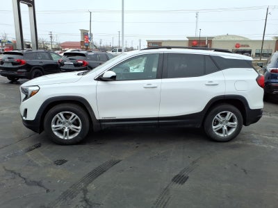 2021 GMC Terrain SLE