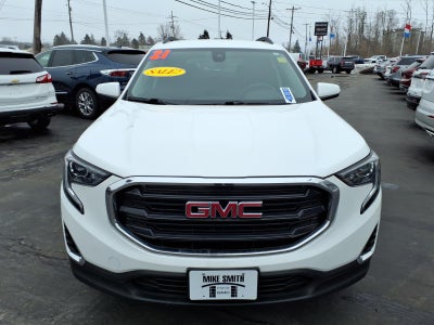 2021 GMC Terrain SLE