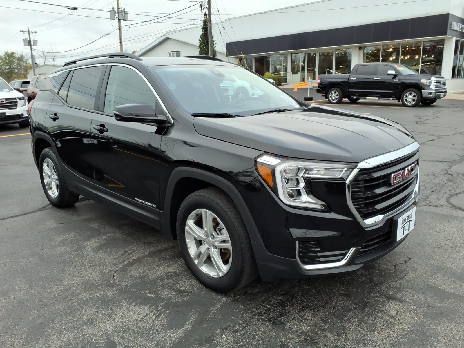 2024 GMC Terrain