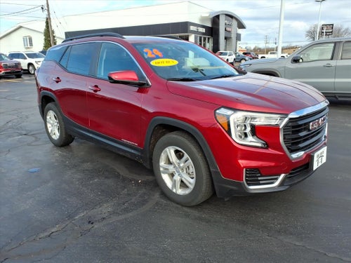 2024 GMC Terrain SLE