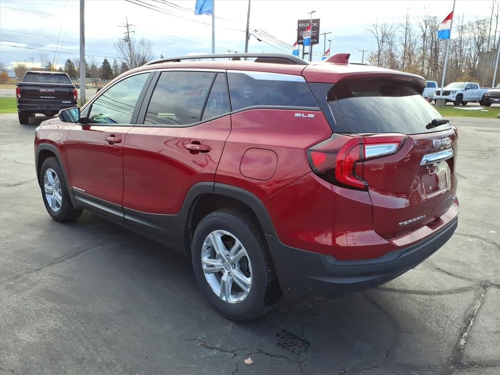 2024 GMC Terrain SLE