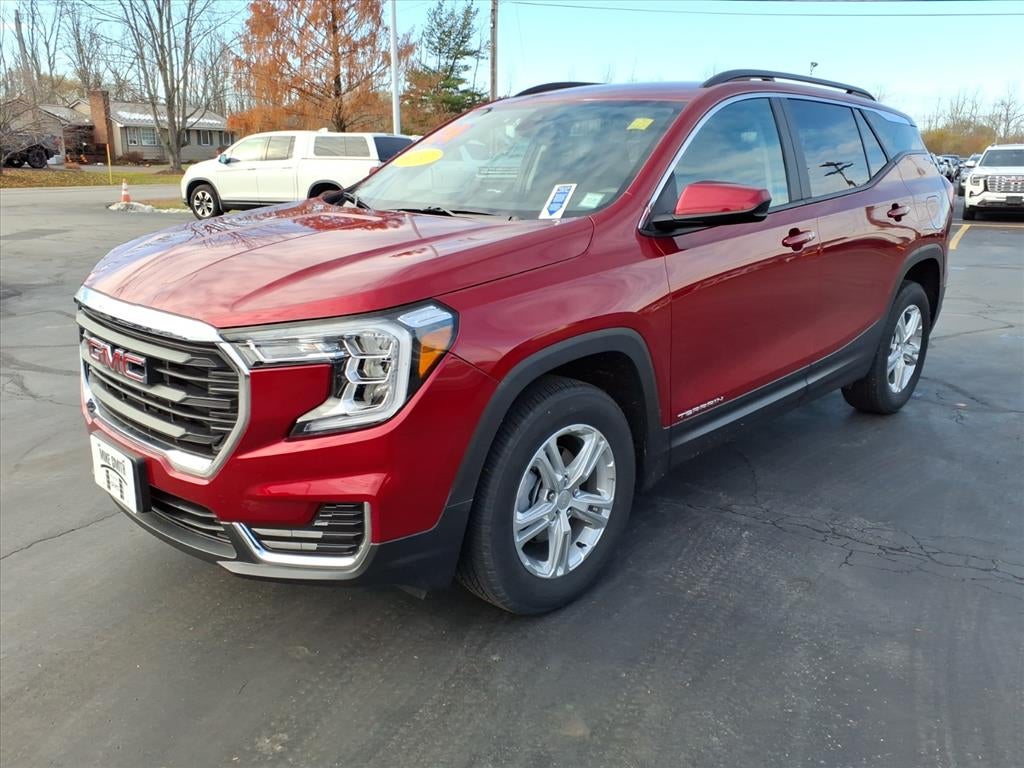 2024 GMC Terrain SLE