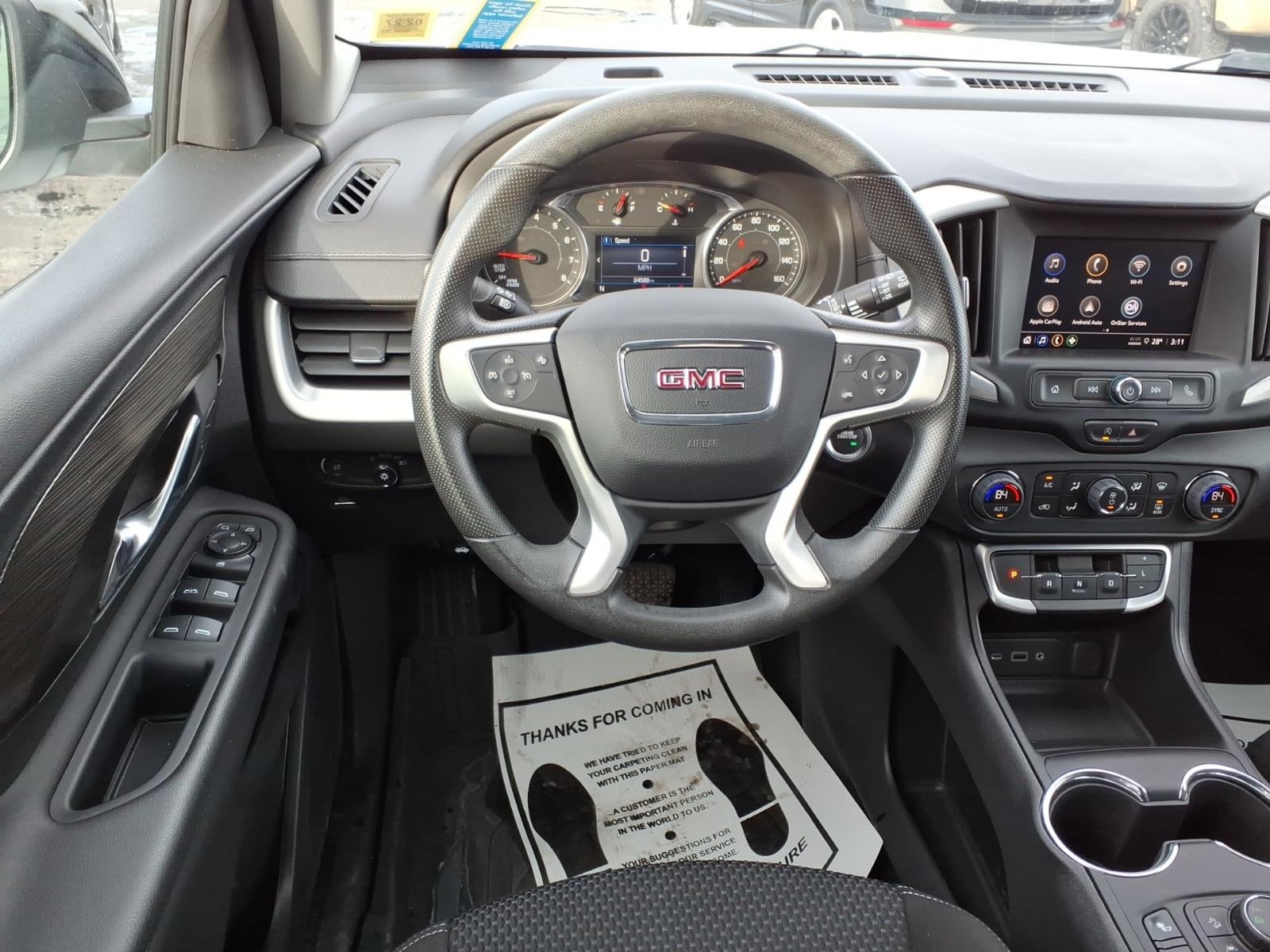 2023 GMC Terrain SLE