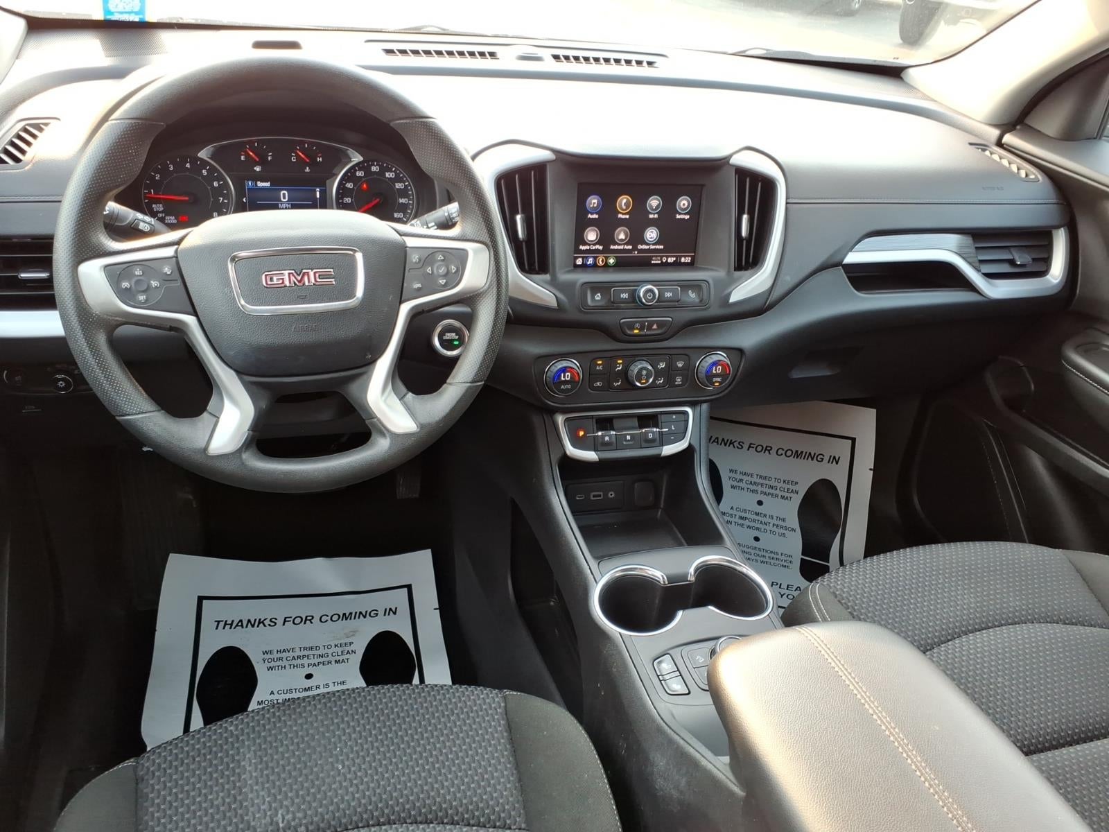 2023 GMC Terrain SLE