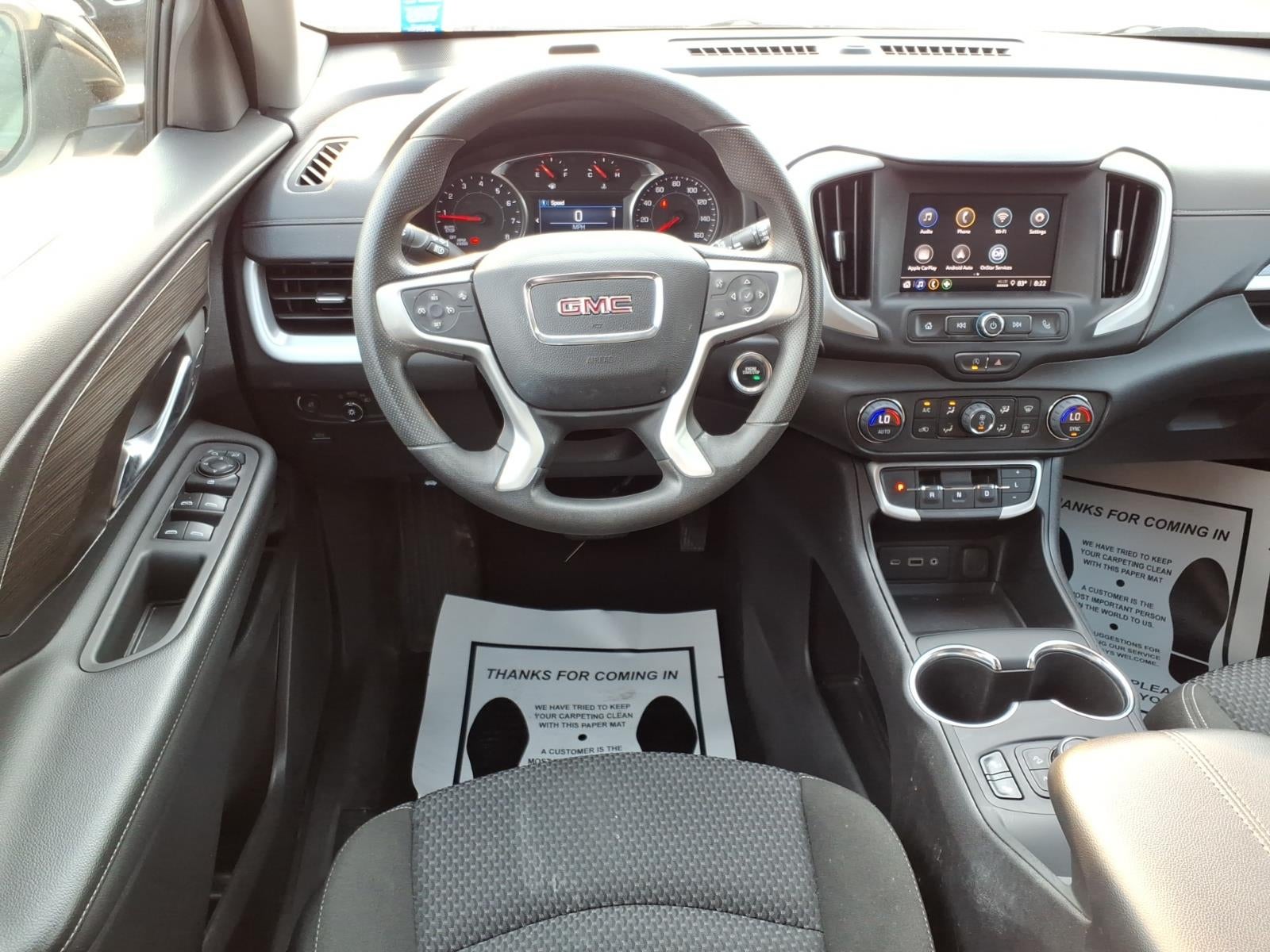 2023 GMC Terrain SLE