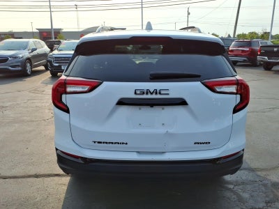 2023 GMC Terrain SLE
