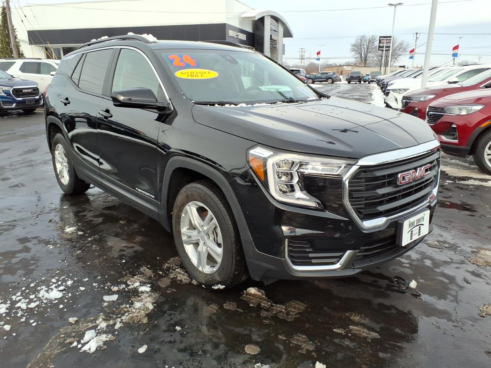 2024 GMC Terrain SLE