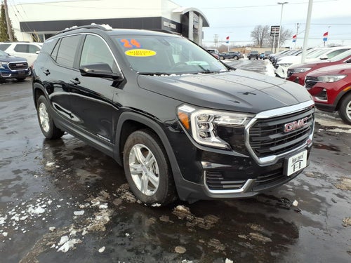 2024 GMC Terrain SLE