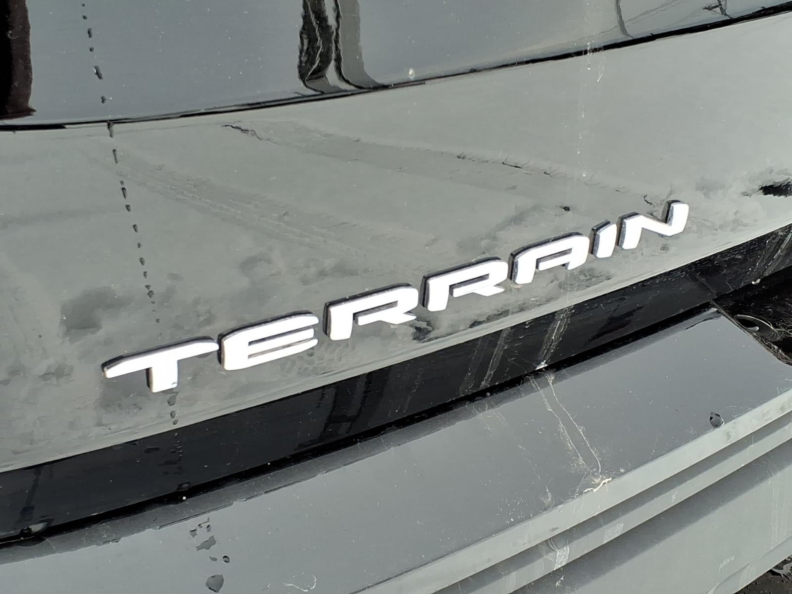 2024 GMC Terrain SLE