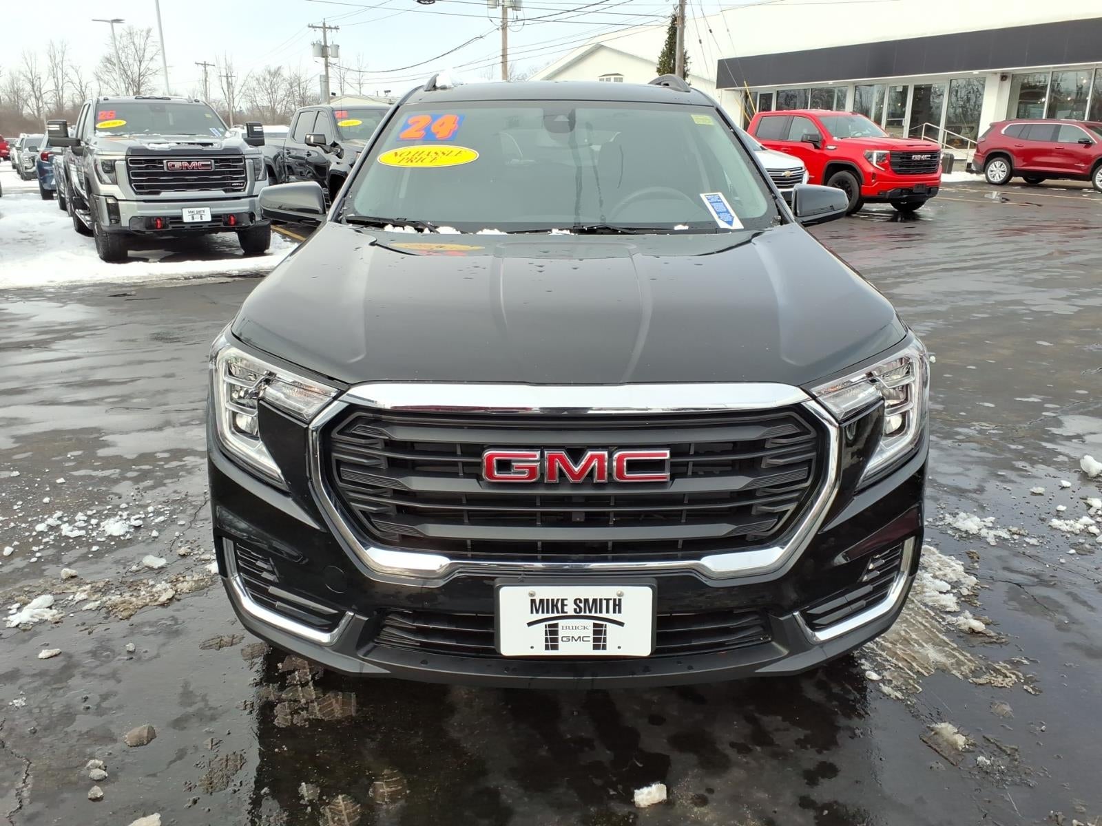 2024 GMC Terrain SLE