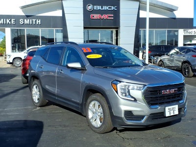 2023 GMC Terrain SLE