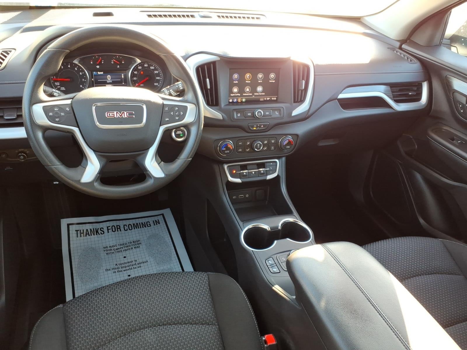 2023 GMC Terrain SLE