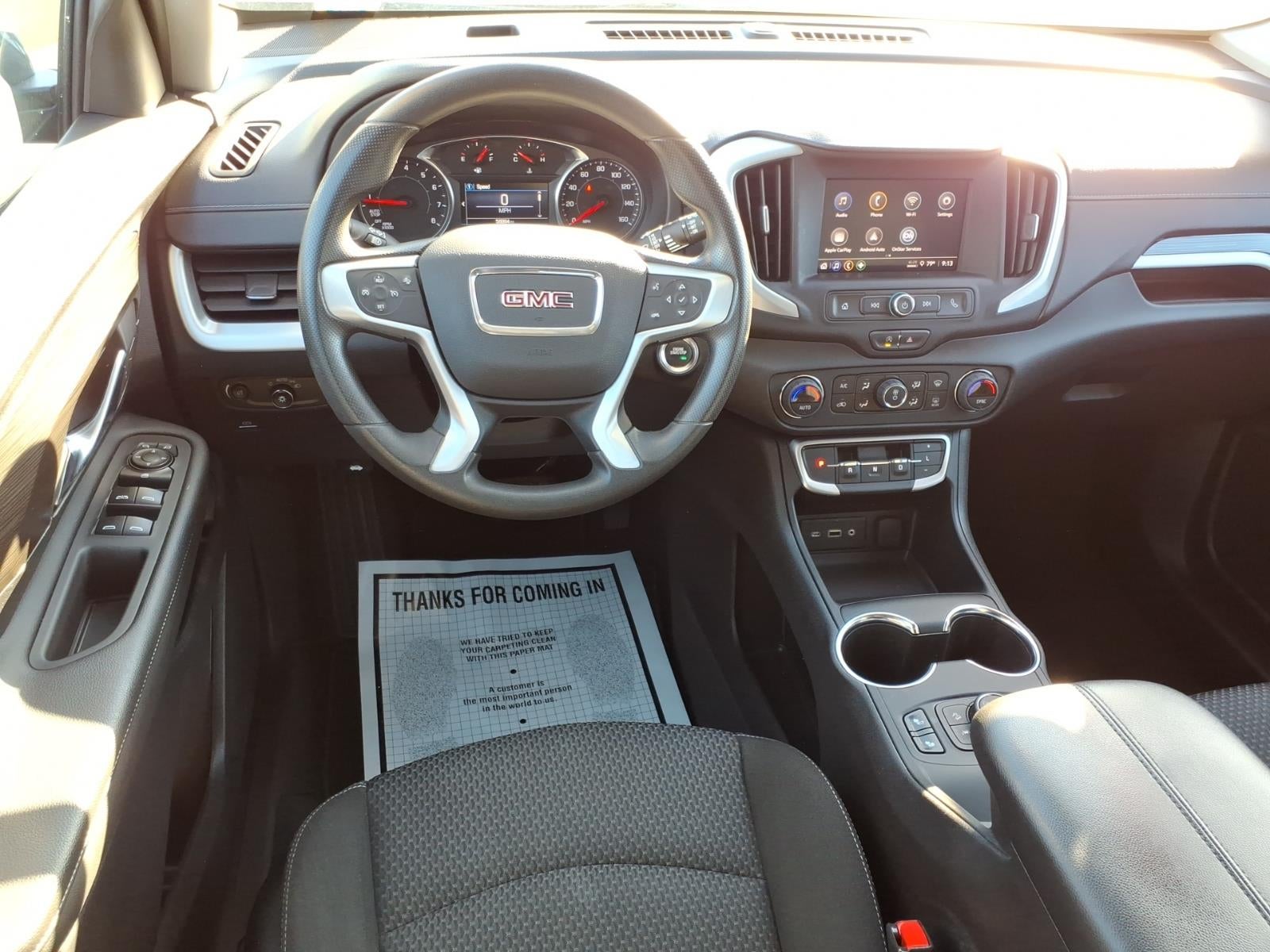 2023 GMC Terrain SLE