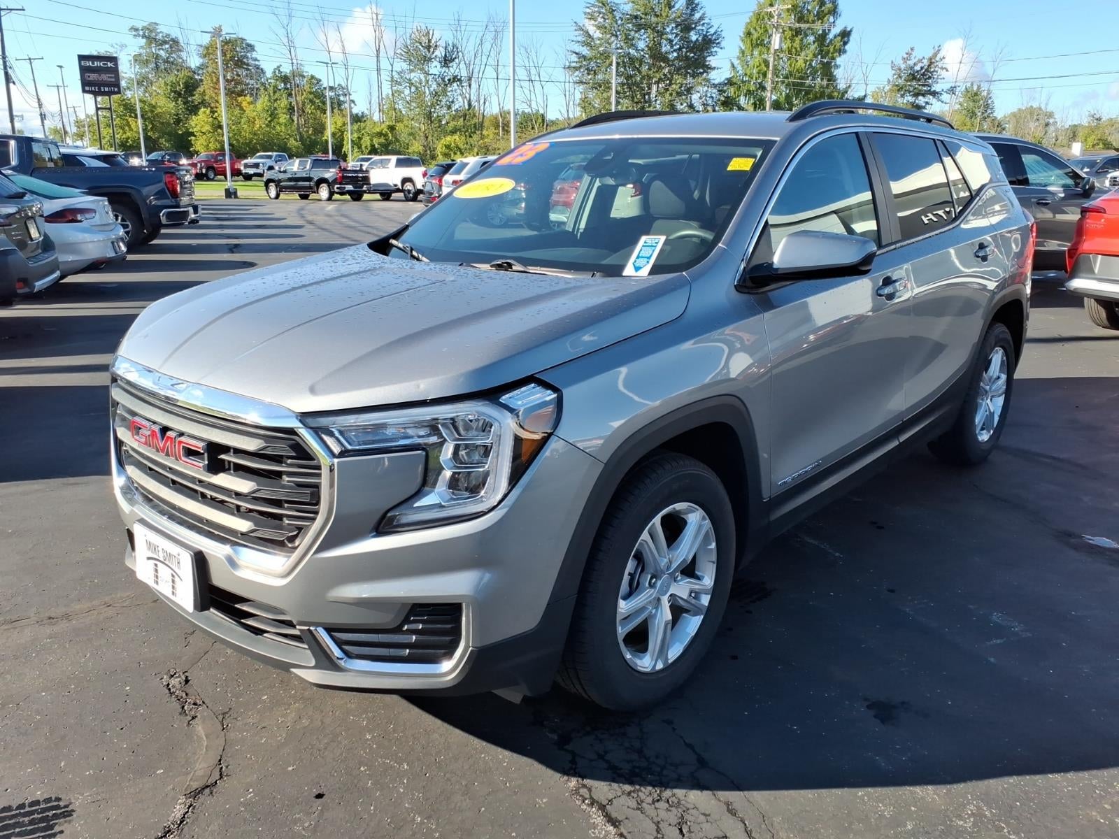 2023 GMC Terrain SLE