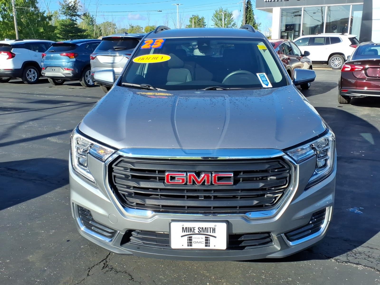 2023 GMC Terrain SLE