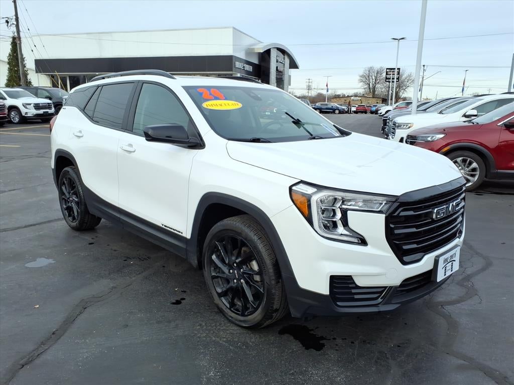 2024 GMC Terrain SLE
