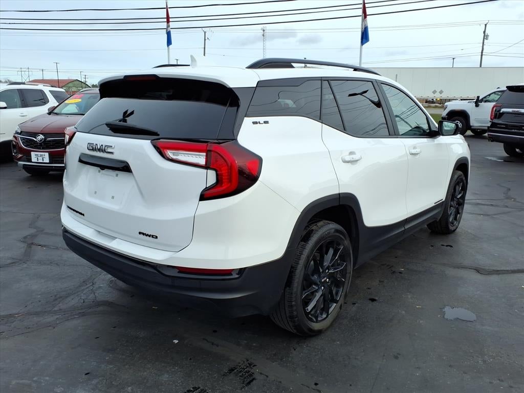 2024 GMC Terrain SLE