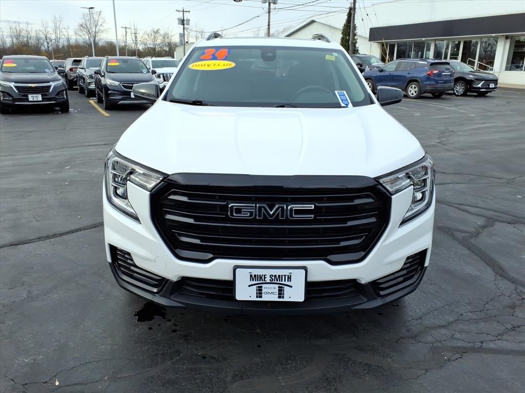 2024 GMC Terrain SLE