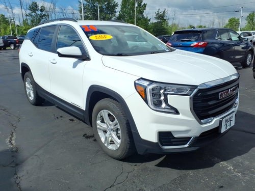 2024 GMC Terrain SLE