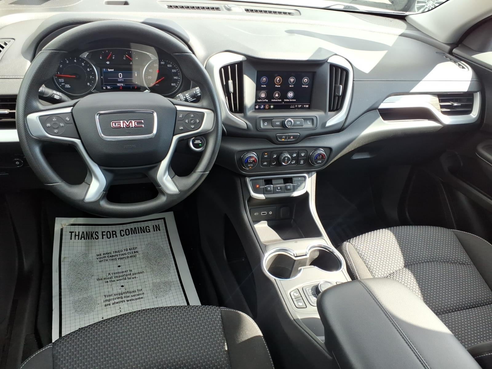 2024 GMC Terrain SLE