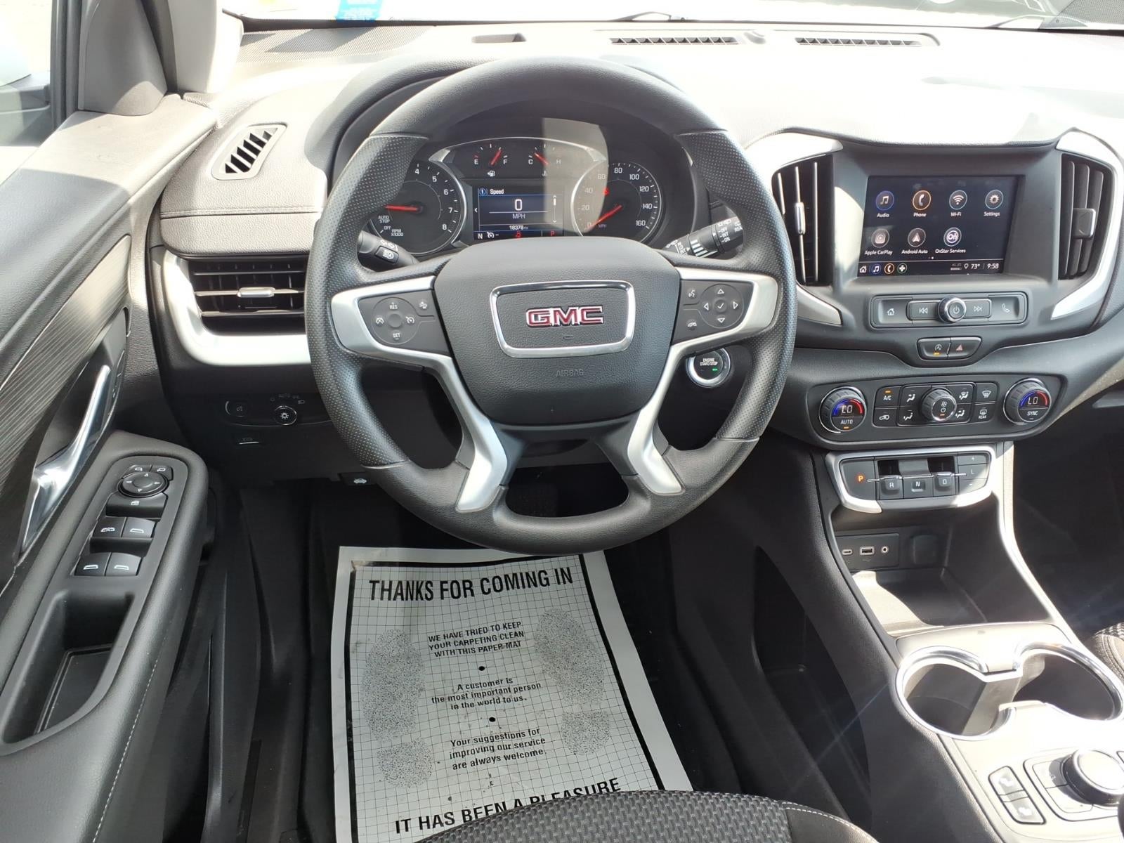 2024 GMC Terrain SLE
