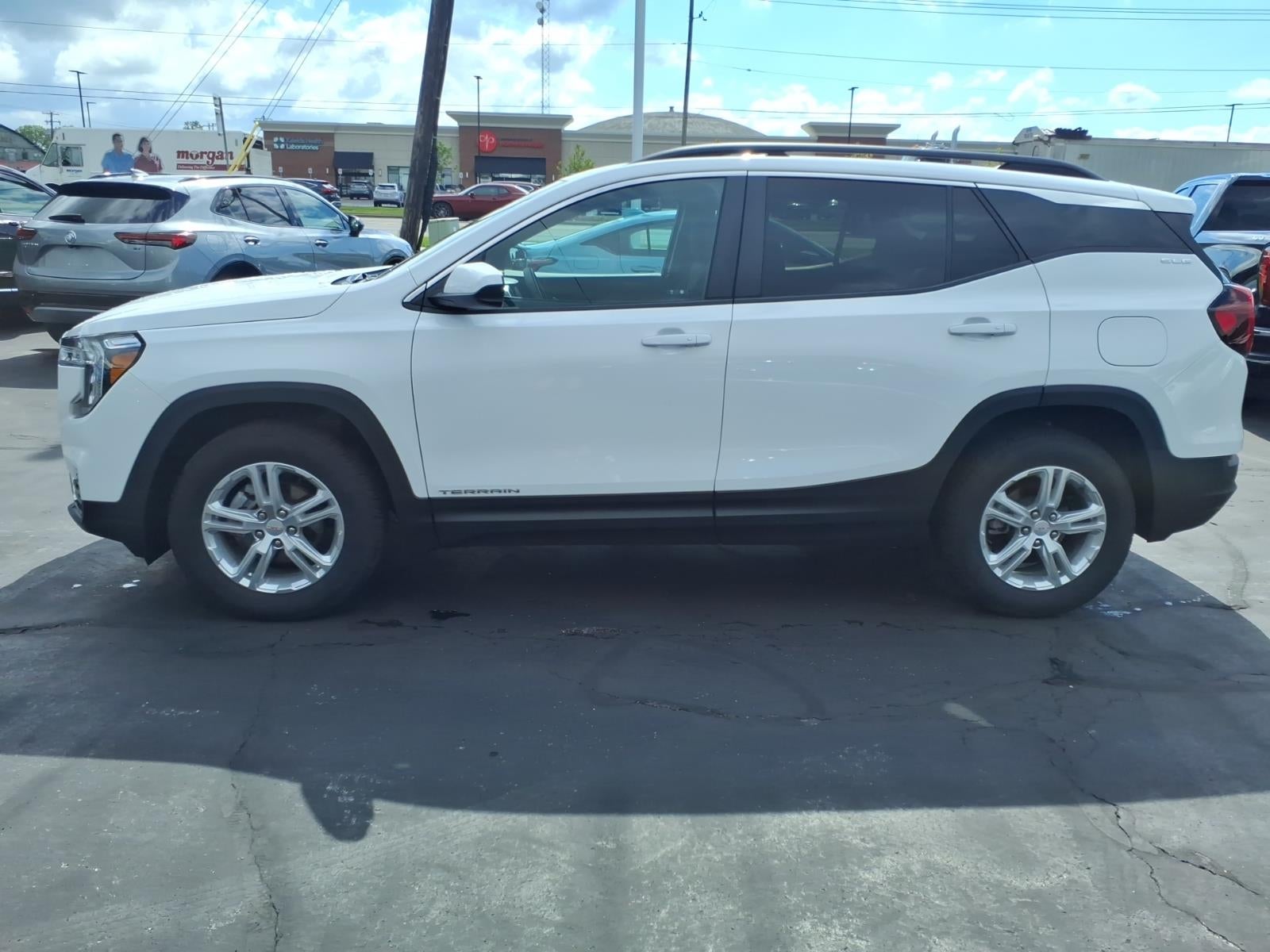 2024 GMC Terrain SLE