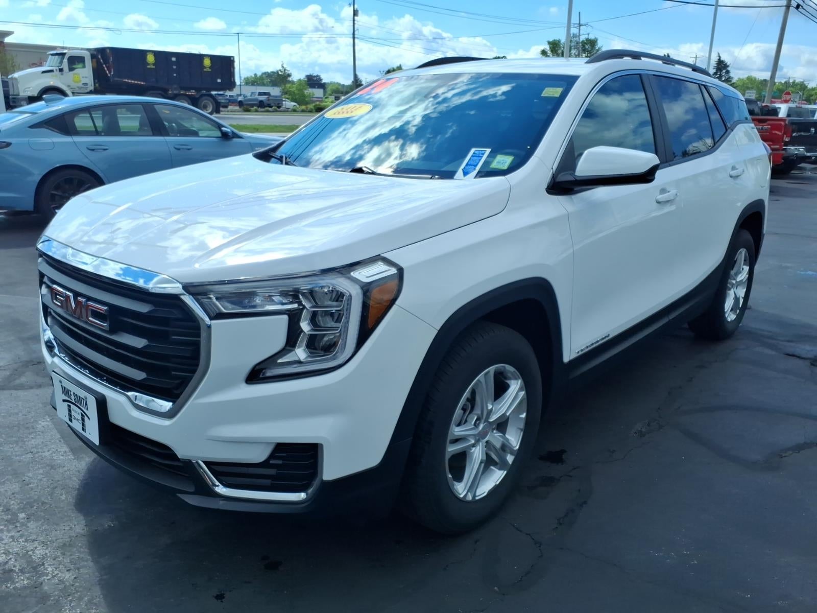 2024 GMC Terrain SLE