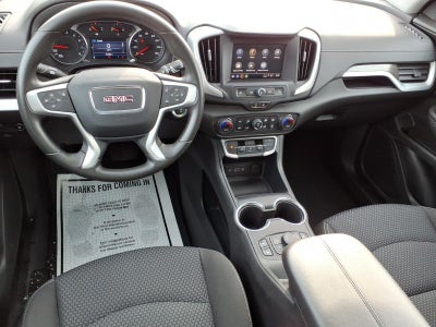 2023 GMC Terrain SLE