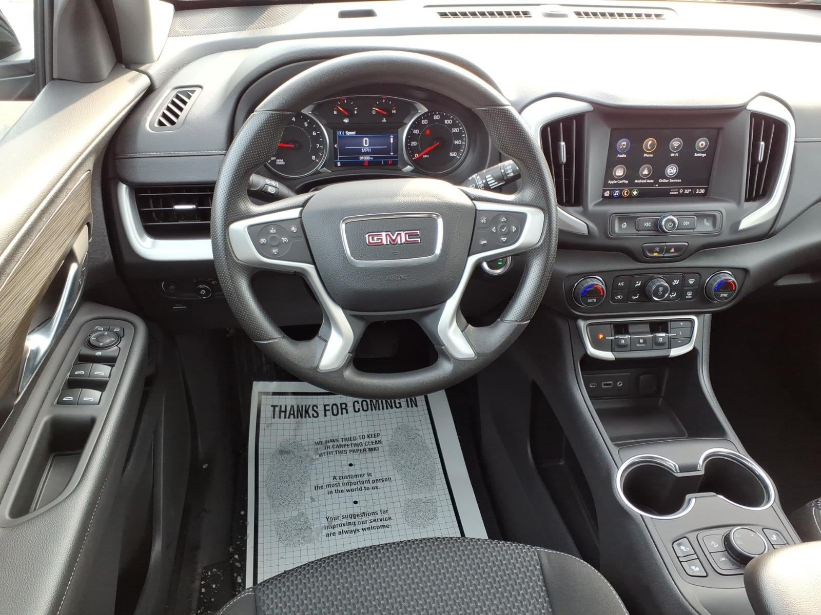 2023 GMC Terrain SLE