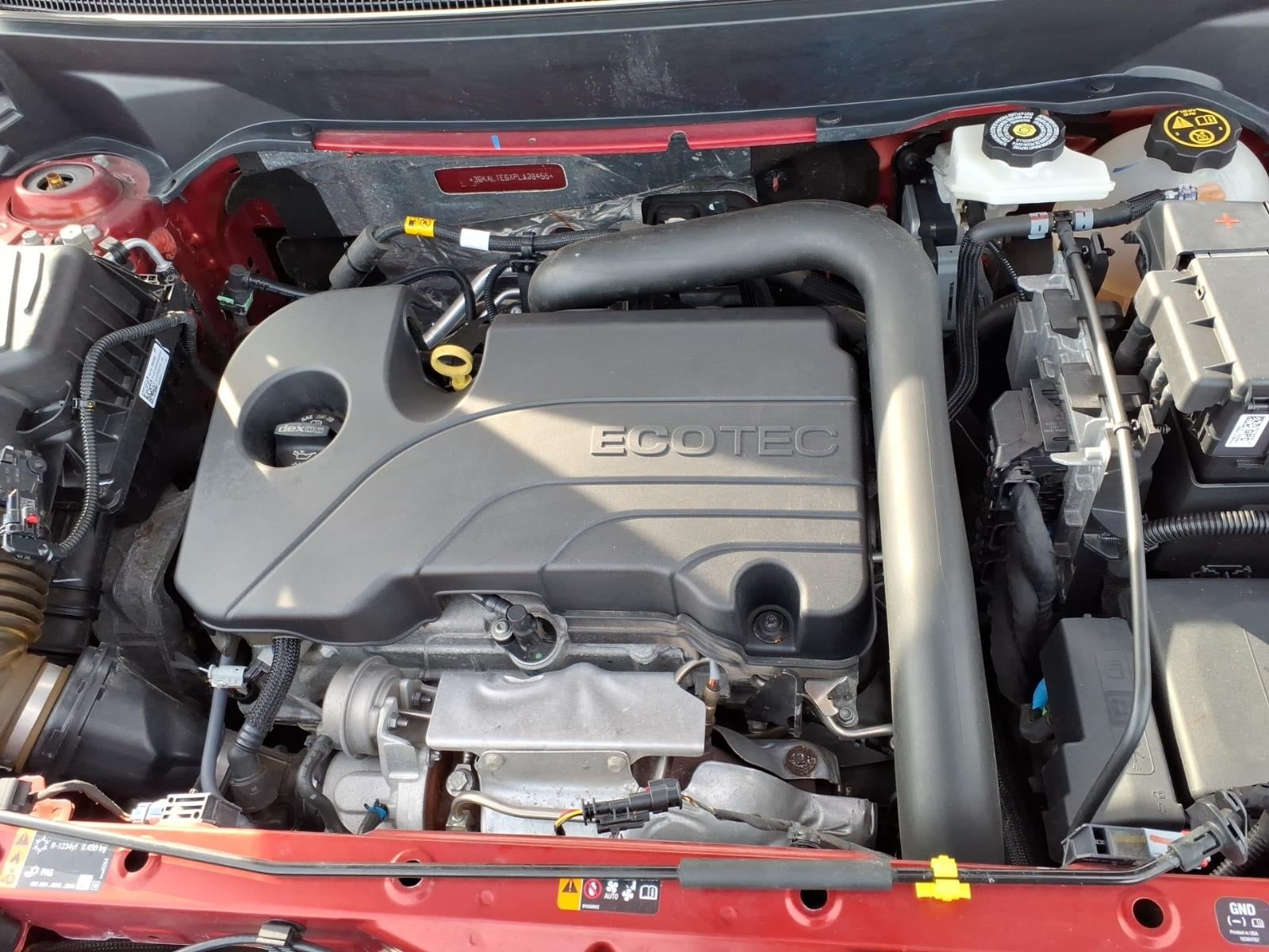 2023 GMC Terrain SLE