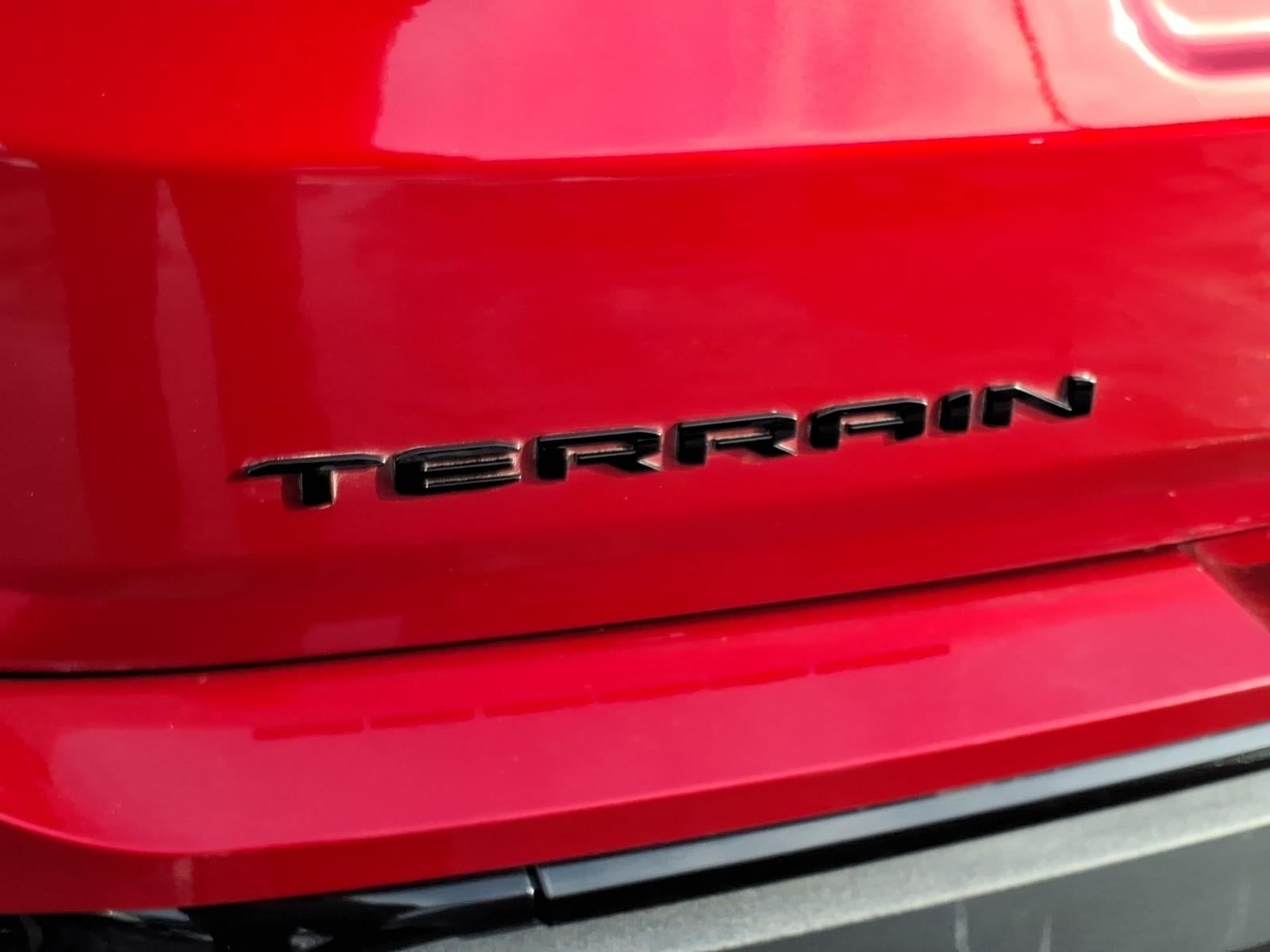 2023 GMC Terrain SLE