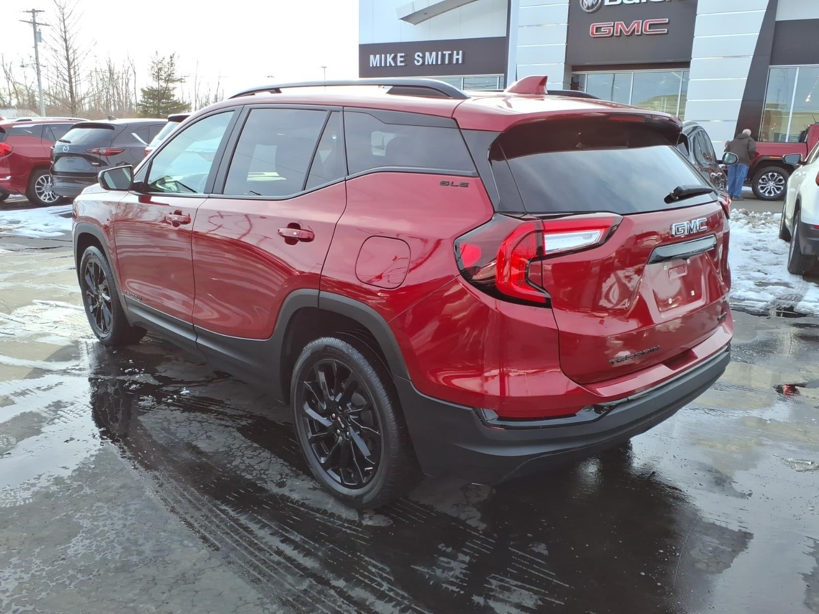 2023 GMC Terrain SLE