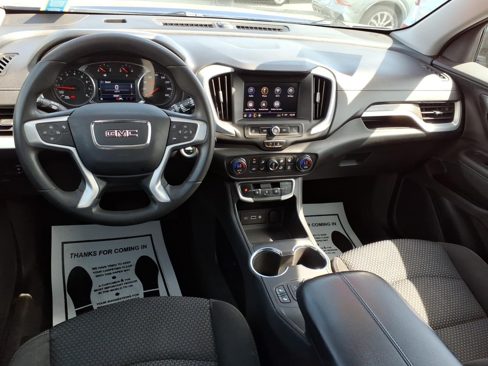 2023 GMC Terrain SLE