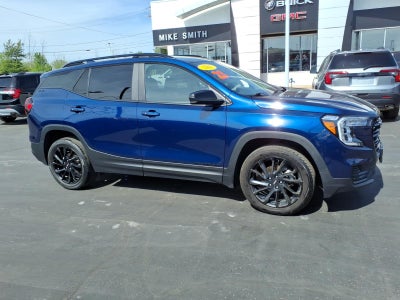 2023 GMC Terrain SLE