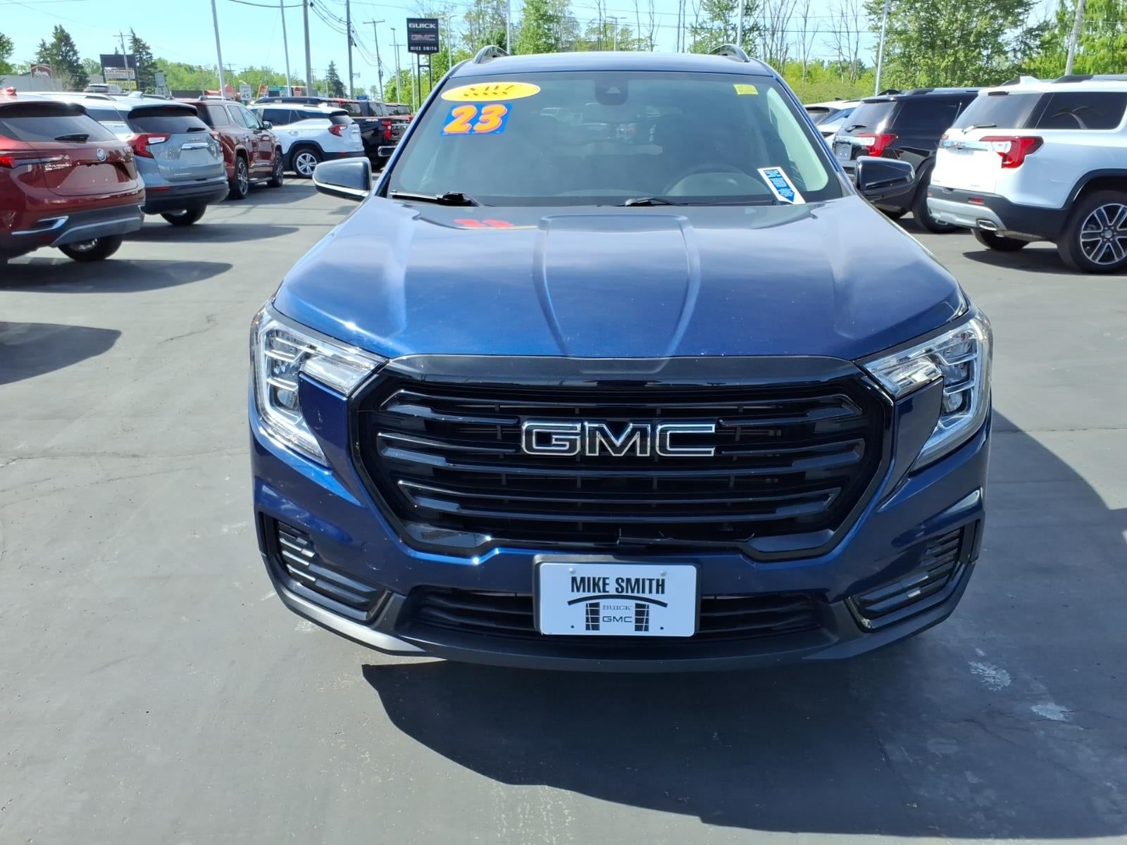 2023 GMC Terrain SLE