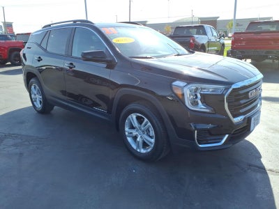 2023 GMC Terrain SLE