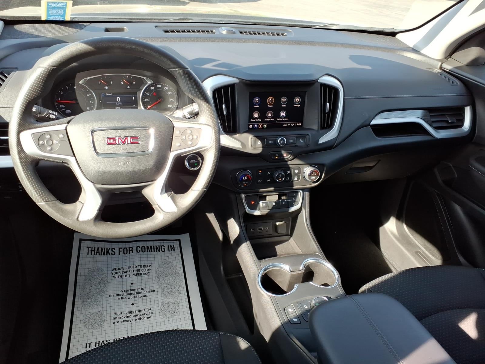 2023 GMC Terrain SLE