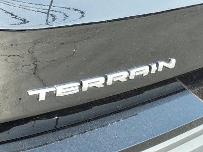 2023 GMC Terrain SLE