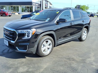 2023 GMC Terrain SLE