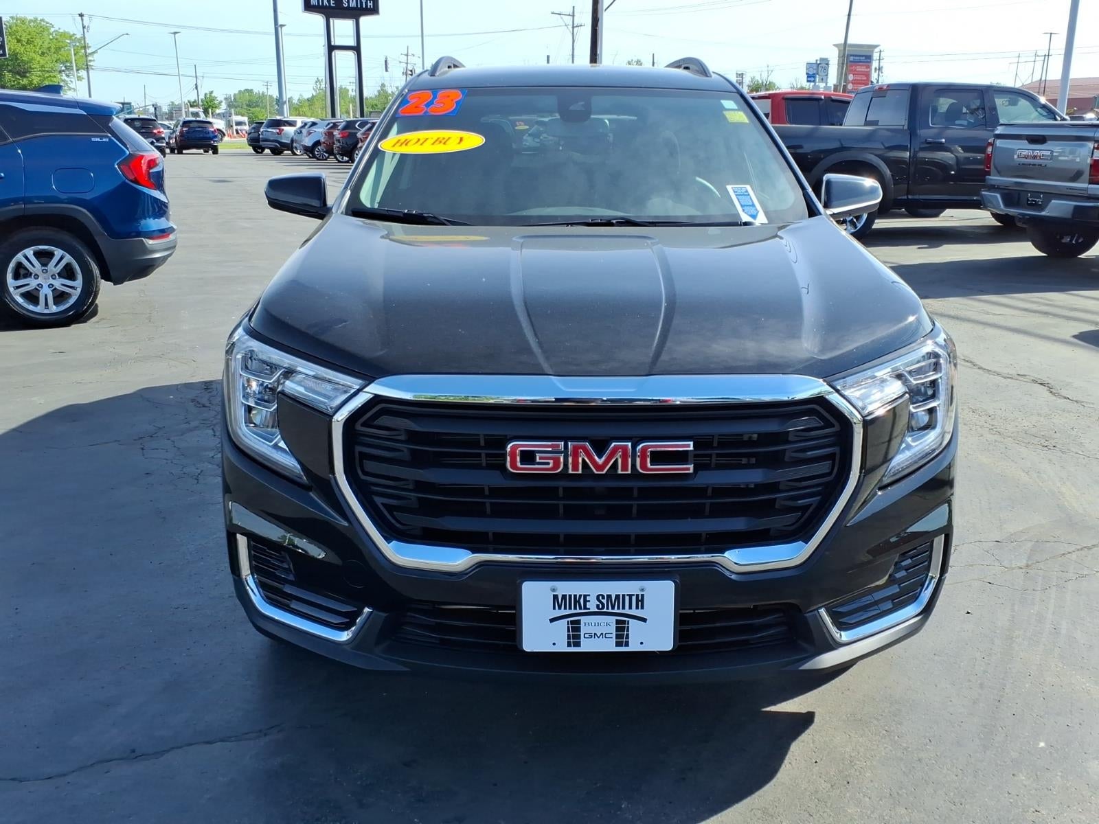 2023 GMC Terrain SLE