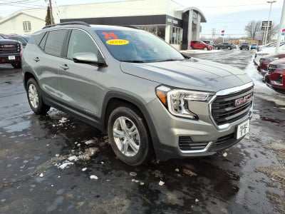 2024 GMC Terrain SLE