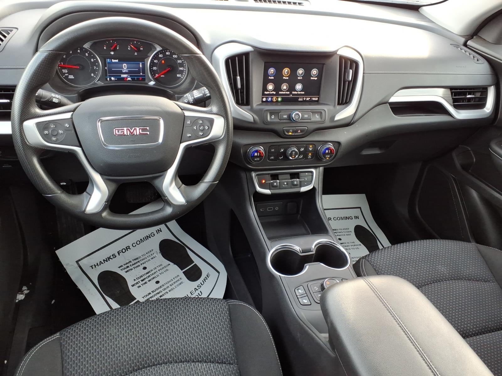 2024 GMC Terrain SLE